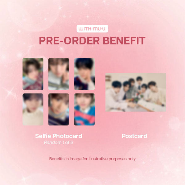 NCT WISH - Wishful [1st JP Album - Regular Edition]