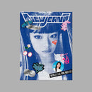 NewJeans - New Jeans [1st EP Album - Bluebook Ver.]
