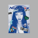 NewJeans - New Jeans [1st EP Album - Bluebook Ver.]