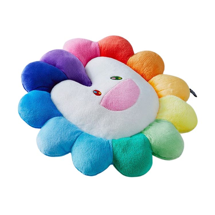 NewJeans - 30CM Cushion (Flower) [NJ x MURAKAMI]
