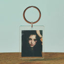 NewJeans - Acrylic Photo Keyring [How Sweet Official MD]