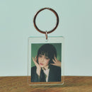 NewJeans - Acrylic Photo Keyring [How Sweet Official MD]