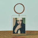 NewJeans - Acrylic Photo Keyring [How Sweet Official MD]