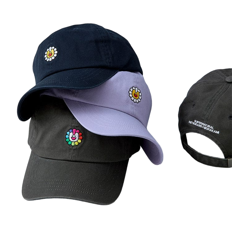 NewJeans - Ball Cap [NJ x MURAKAMI]