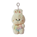 NewJeans - Bunini Talking Plush Keyring