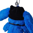 NewJeans - Tide Blue Furry Bunny Plush Keyring [NJ X COLLER]