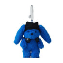 NewJeans - Tide Blue Furry Bunny Plush Keyring [NJ X COLLER]