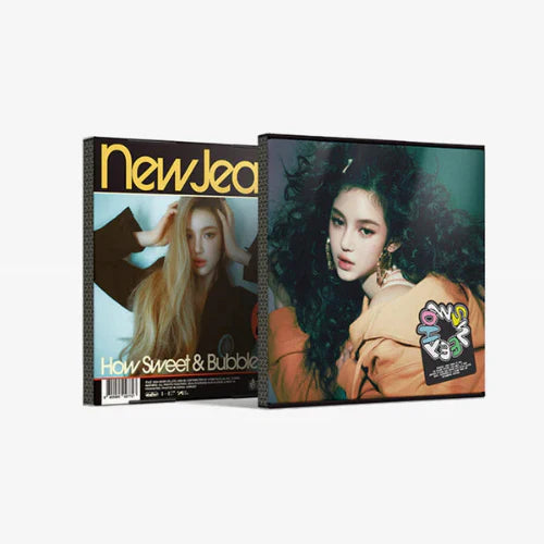 NewJeans - How Sweet [2nd Single Album - Standard Version]