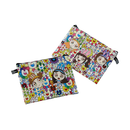 NewJeans - Pattern Pouch (Flower) [NJ x MURAKAMI]