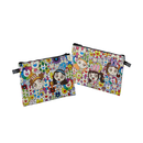 NewJeans - Pattern Pouch (Flower) [NJ x MURAKAMI]