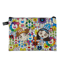 NewJeans - Pattern Pouch (Flower) [NJ x MURAKAMI]