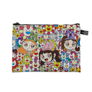 NewJeans - Pattern Pouch (Flower) [NJ x MURAKAMI]