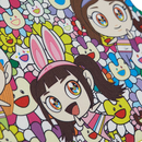 NewJeans - Pattern Pouch (Flower) [NJ x MURAKAMI]