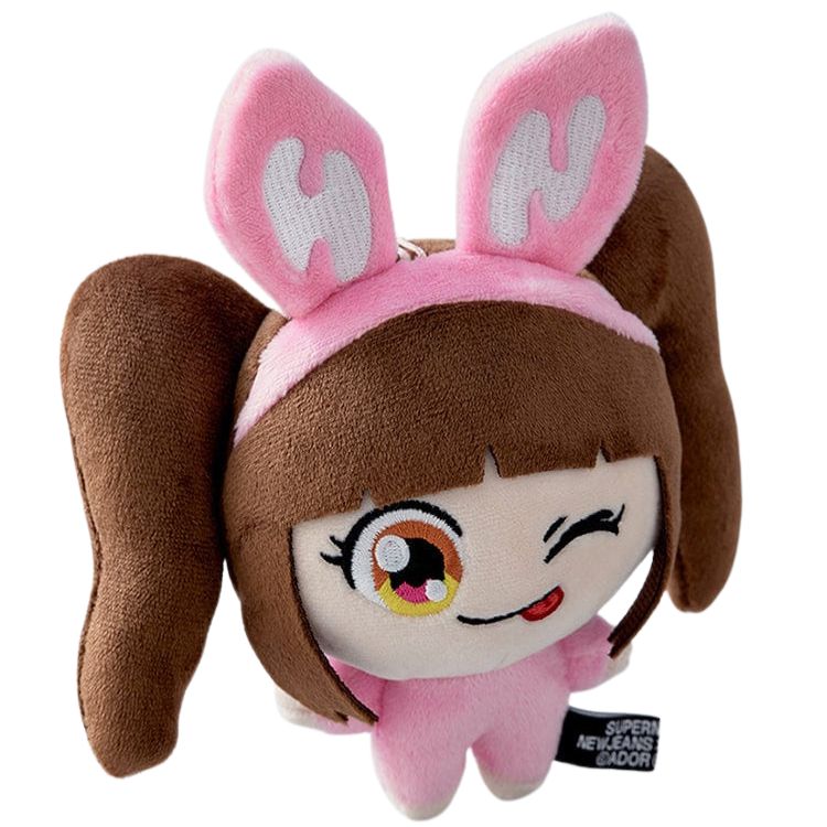 NewJeans - Plushie Keyring [NJ x MURAKAMI]