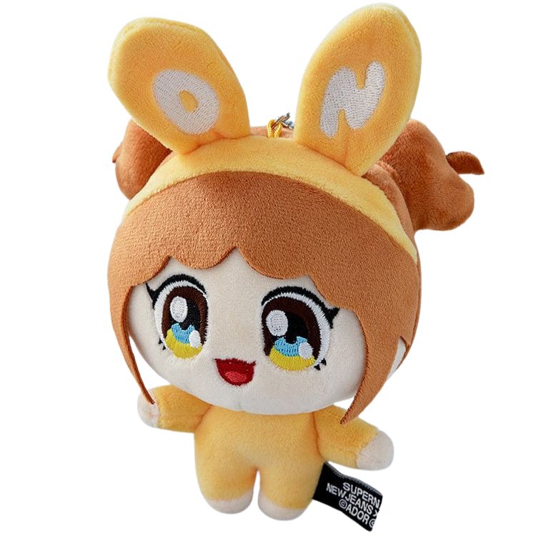 NewJeans - Plushie Keyring [NJ x MURAKAMI]