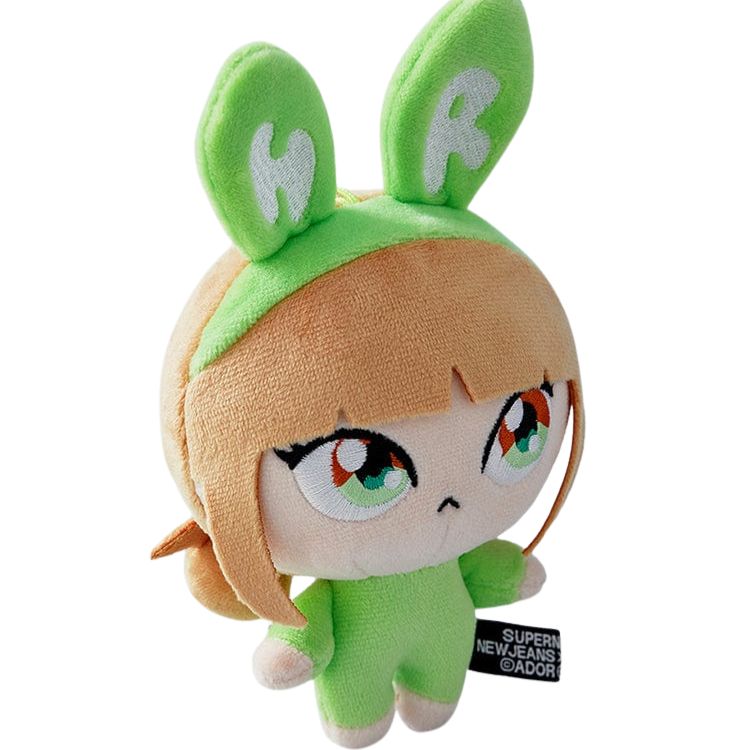 NewJeans - Plushie Keyring [NJ x MURAKAMI]
