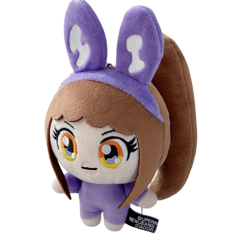 NewJeans - Plushie Keyring [NJ x MURAKAMI]