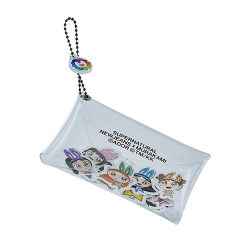 NewJeans - PVC Sticker Pack [NJ x MURAKAMI]