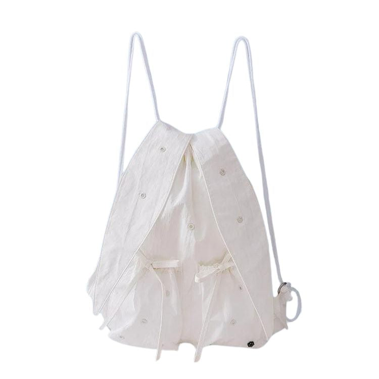 NewJeans - Rabbit String Bag [NJ X COLLER]