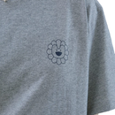 NewJeans - T-Shirt (Melange Gray) [NJ x MURAKAMI]