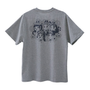 NewJeans - T-Shirt (Melange Gray) [NJ x MURAKAMI]