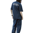 NewJeans - T-Shirt (Navy) [NJ x MURAKAMI]