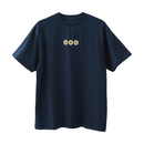 NewJeans - T-Shirt (Navy) [NJ x MURAKAMI]