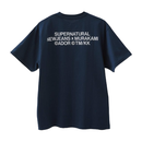 NewJeans - T-Shirt (Navy) [NJ x MURAKAMI]