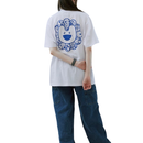 NewJeans - T-Shirt (White) [NJ x MURAKAMI]