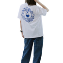 NewJeans - T-Shirt (White) [NJ x MURAKAMI]