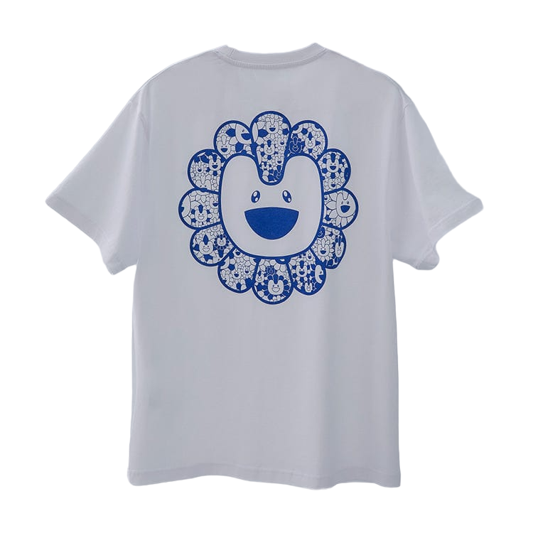 NewJeans - T-Shirt (White) [NJ x MURAKAMI]
