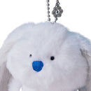 NewJeans - White Bunny Plush Keyring [NJ X COLLER]