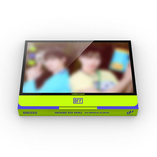 NINE to SIX - GOOD TO YOU [1st Single Album]