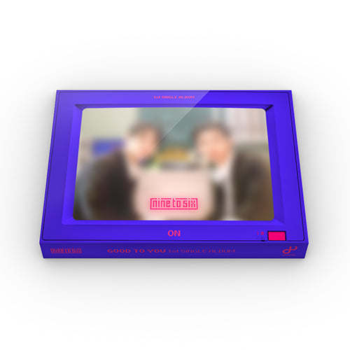 NINE to SIX - GOOD TO YOU [1st Single Album]