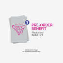 NMIXX - Postcard Book [2nd Fan Concert 'NMIXX CHANGE UP : MIXX LAB' Official MD]