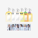 NMIXX - Character Photocard Holder [2nd Fan Concert 'NMIXX CHANGE UP : MIXX LAB' Official MD]