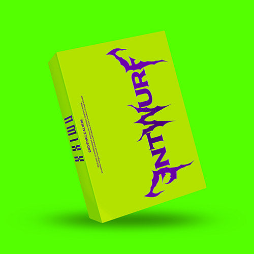 NMIXX - ENTWURF [2nd Single Album - Limited Ver.]