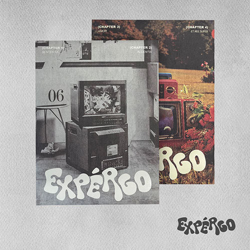 NMIXX - expergo [1st EP Album]