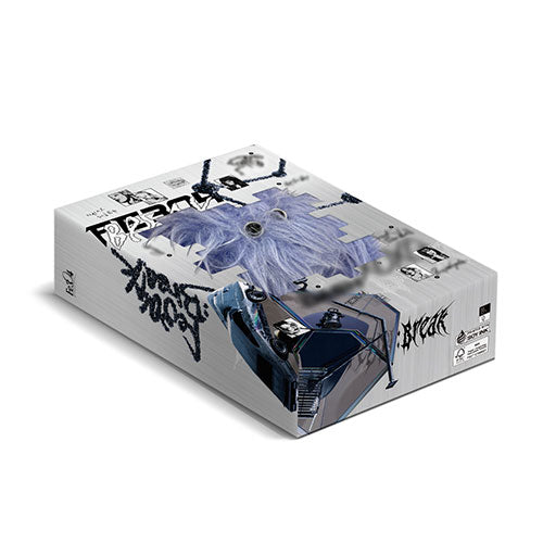 NMIXX - Fe3O4: BREAK [2nd EP Album - Limited Ver.]