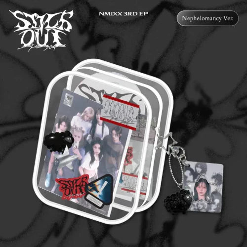 NMIXX - Fe3O4: STICK OUT [3rd EP Album - Limited Ver.]