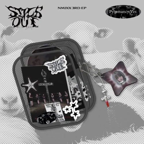 NMIXX - Fe3O4: STICK OUT [3rd EP Album - Limited Ver.]