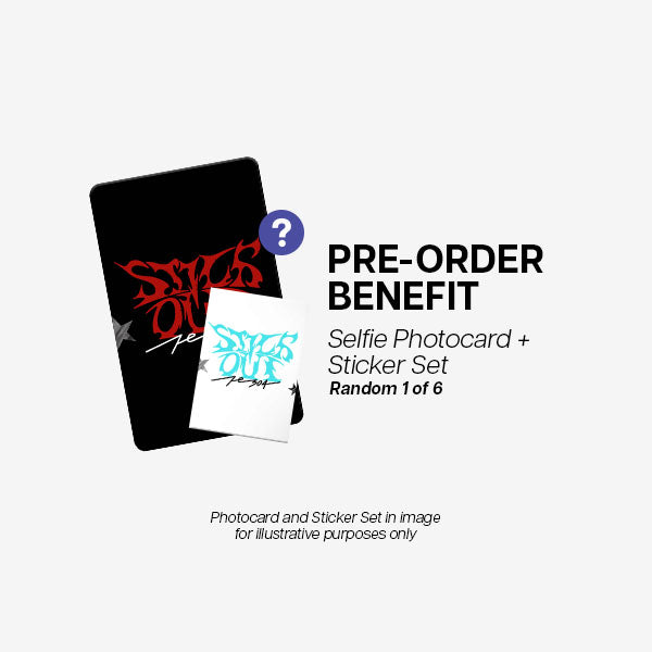 NMIXX - Drawstring Backpack [Fe3O4: STICK OUT POP-UP Official MD]