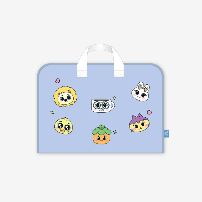 NMIXX - Laptop Pouch [2nd Fan Concert 'NMIXX CHANGE UP : MIXX LAB' Official MD]