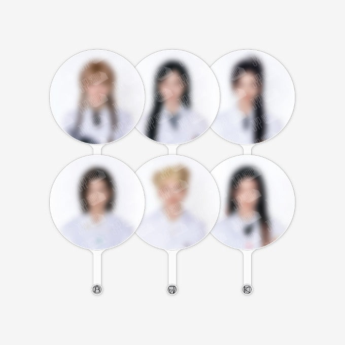 NMIXX - Mini Image Picket [2nd Fan Concert 'NMIXX CHANGE UP : MIXX LAB' Official MD]