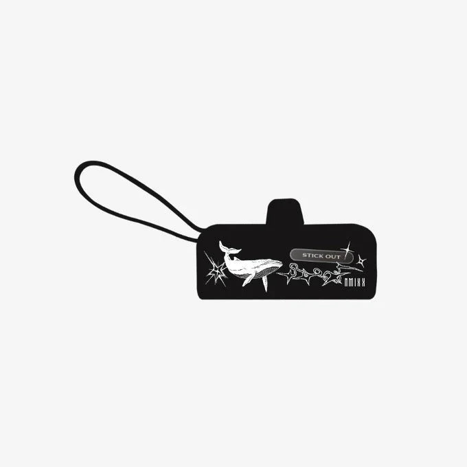 NMIXX - Power Bank [Fe3O4: STICK OUT POP-UP Official MD]