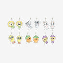 NMIXX - Secret Dangle Keyring [2nd Fan Concert 'NMIXX CHANGE UP : MIXX LAB' Official MD]