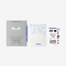 NMIXX - Stationery Set [2nd Fan Concert 'NMIXX CHANGE UP : MIXX LAB' Official MD]