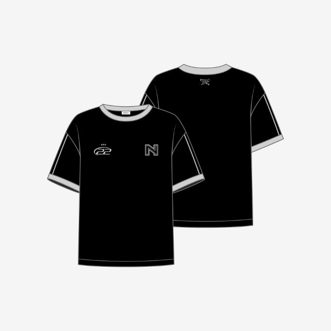 NMIXX - T-Shirt [2nd Fan Concert 'NMIXX CHANGE UP : MIXX LAB' Official MD]