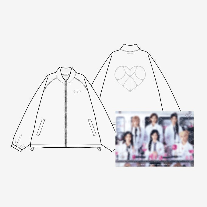 NMIXX - Windbreaker [2nd Fan Concert 'NMIXX CHANGE UP : MIXX LAB' Official MD]