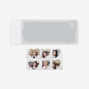 NMIXX - Wireless Charging Mouse Pad [2nd Fan Concert 'NMIXX CHANGE UP : MIXX LAB' Official MD]